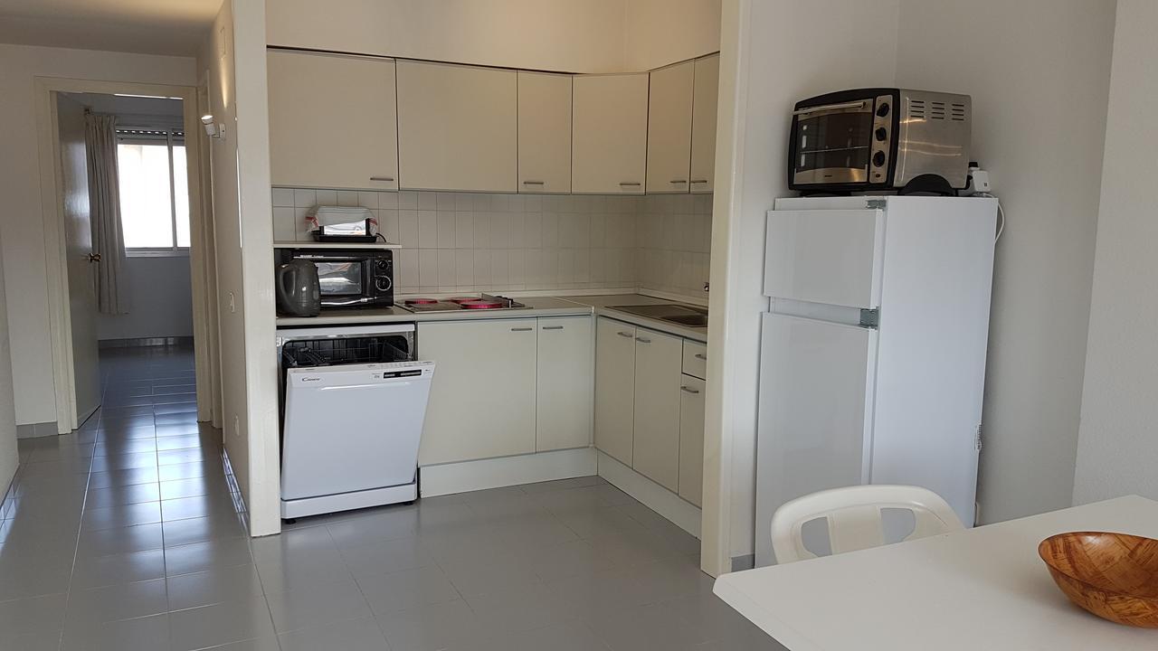 Ferienwohnung Argonavis B1-2A L'Estartit Exterior foto